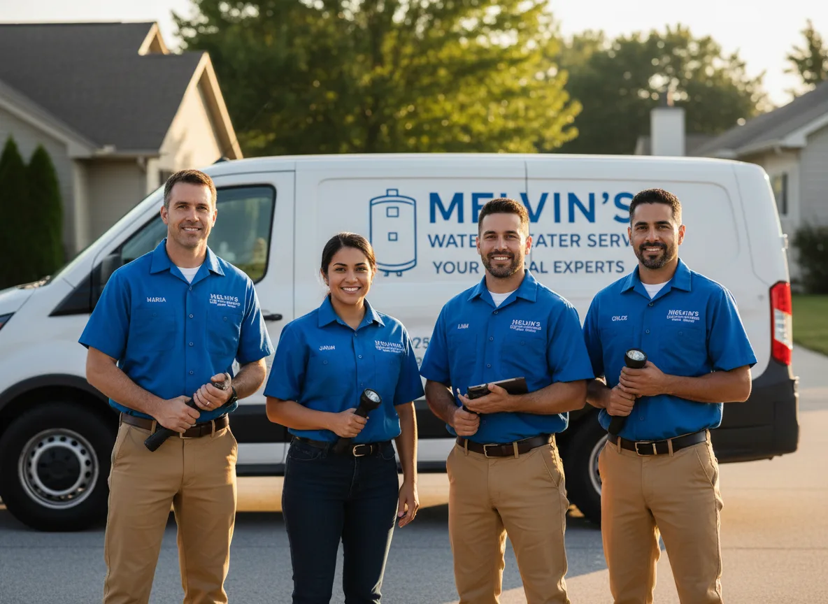 Water Heater Repair company in Republic, PA
